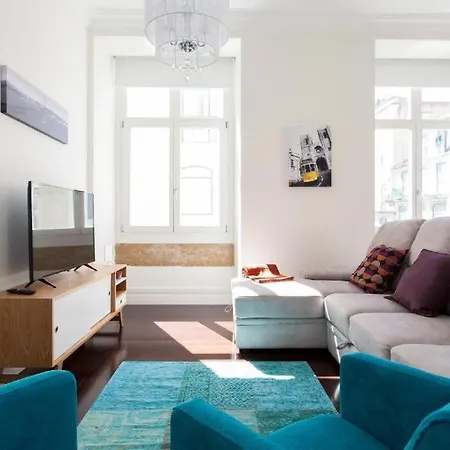 Baixa Deluxe Apartment Lisbon