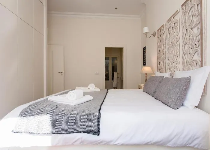 Baixa Deluxe شقة Lisboa