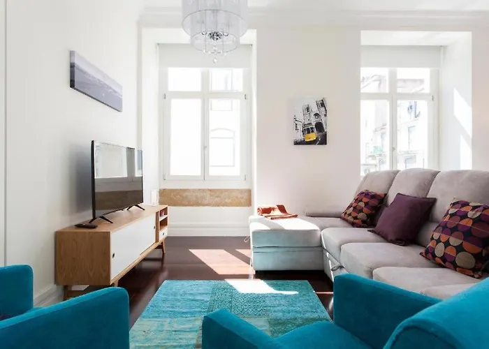 Baixa Deluxe شقة Lisboa
