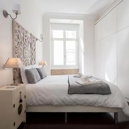 Baixa Deluxe 公寓