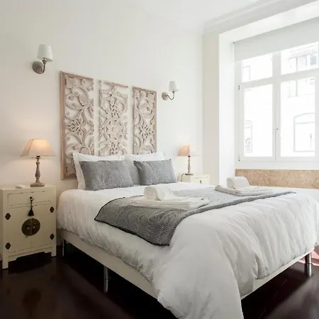 Appartement Baixa Deluxe