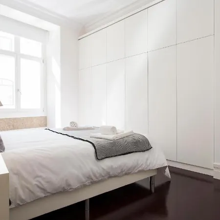 Baixa Deluxe 公寓