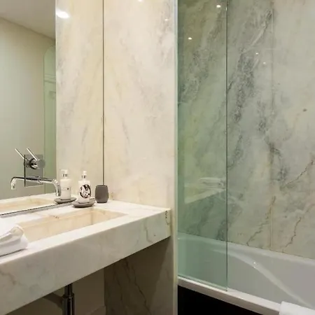 Baixa Deluxe Apartamento *