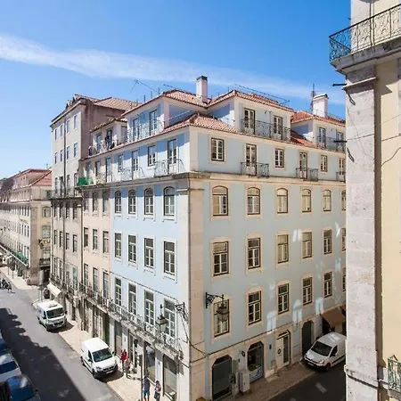 Baixa Deluxe 公寓 Lisboa
