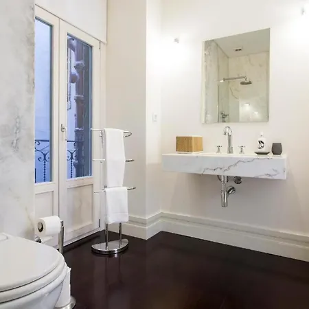 Baixa Deluxe Lisbona