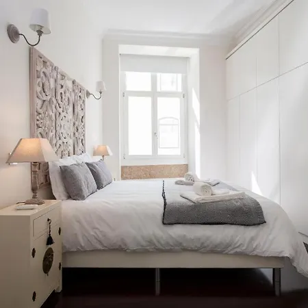 Baixa Deluxe Апартаменты