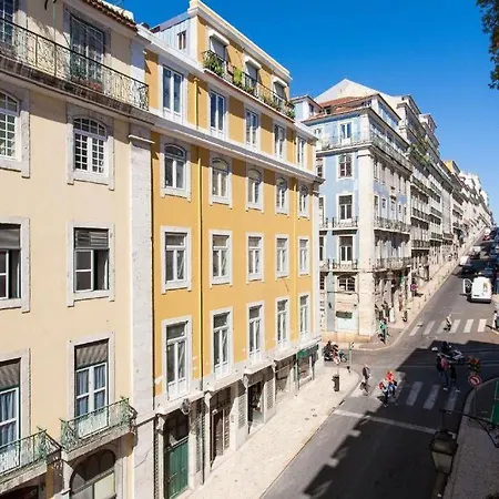 Baixa Deluxe Апартаменты *